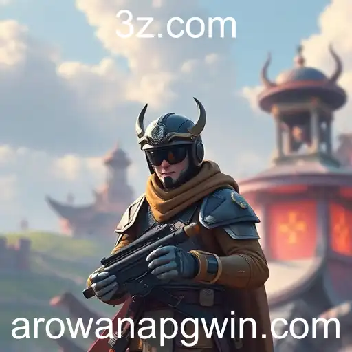 Arowanapg: Revolução no Mundo dos Jogos