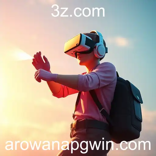 Evolução dos Jogos Online e o Impacto de Arowanapg