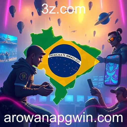 Tendências dos eSports e Sucesso de Arowanapg