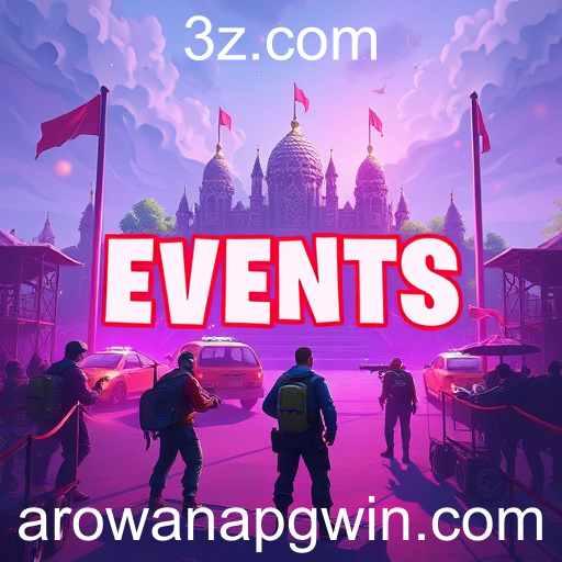 Eventos em Jogos: Diversão Temporária com Impacto Duradouro