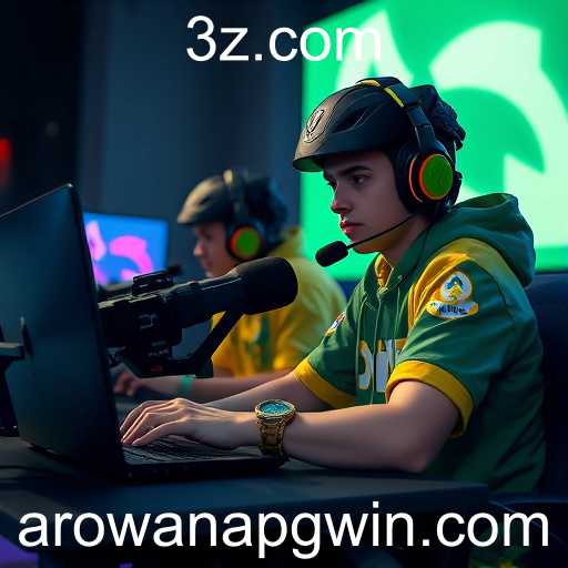 A Evolução dos Jogos Online no Cenário Brasileiro