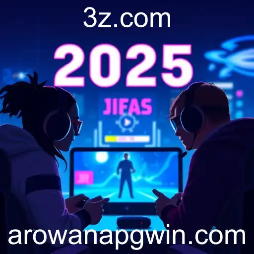 Expansão Global dos Jogos Online em 2025