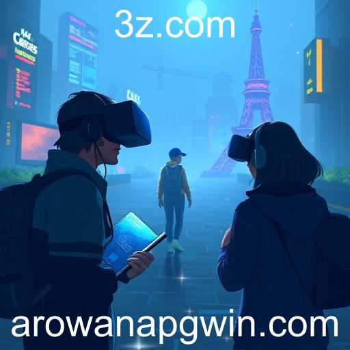 O Futuro dos Jogos: Tendências e Inovações