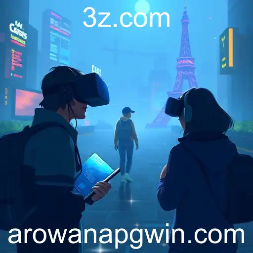 O Futuro dos Jogos: Tendências e Inovações