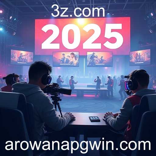 Inovações e Desafios do Mundo Gamer em 2025