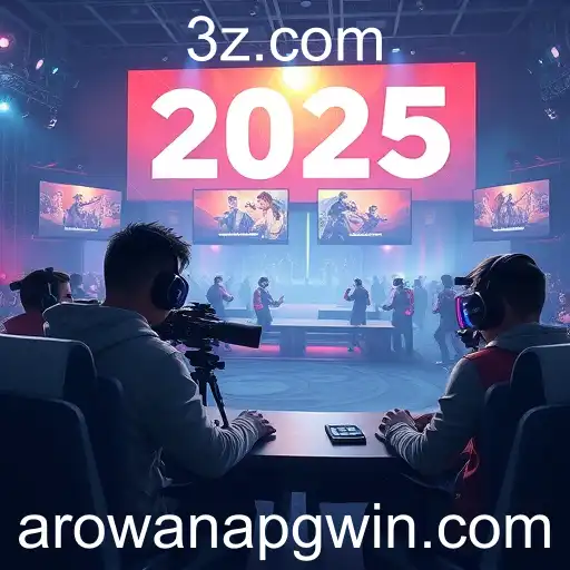 Inovações e Desafios do Mundo Gamer em 2025