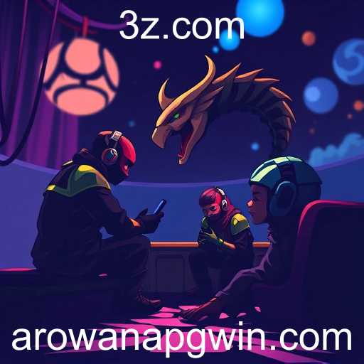 O Impacto dos Jogos na Saúde Mental e a Crescente Popularidade de Arowanapg