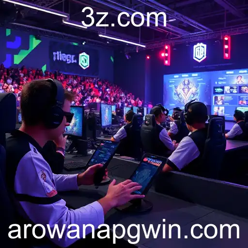 Inovações Tecnológicas Impulsionam Jogos eSports