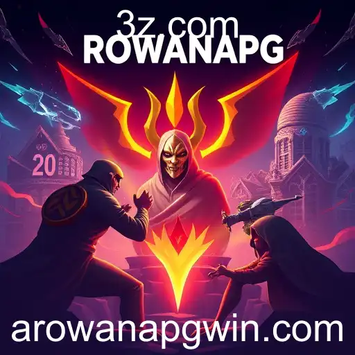 Ascensão do Arowanapg: O Novo Fenômeno dos Jogos Online