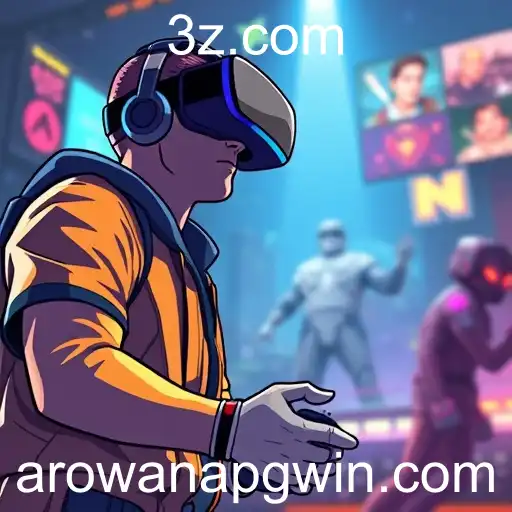 Novas Dinâmicas e Tendências no Universo dos Jogos em 2025