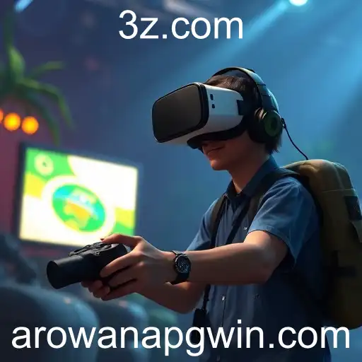 A revolução dos jogos em 2025: como a 