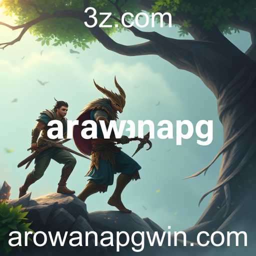 A Revolução dos Jogos com Arowanapg