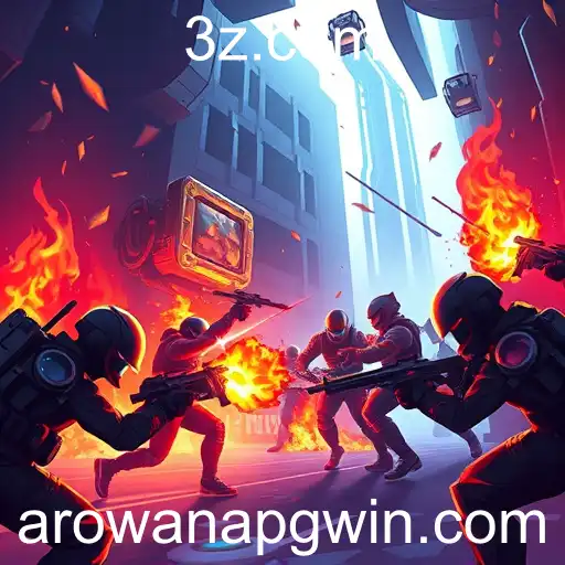 Transformação nos Jogos Digitais: A Ascensão da ArowanaPG